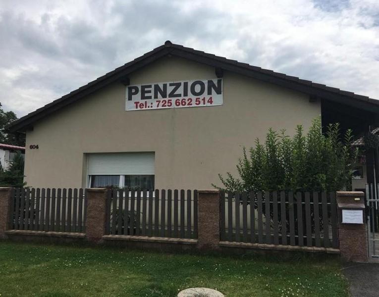 Penzion Kamenak Kamenný Újezd Εξωτερικό φωτογραφία